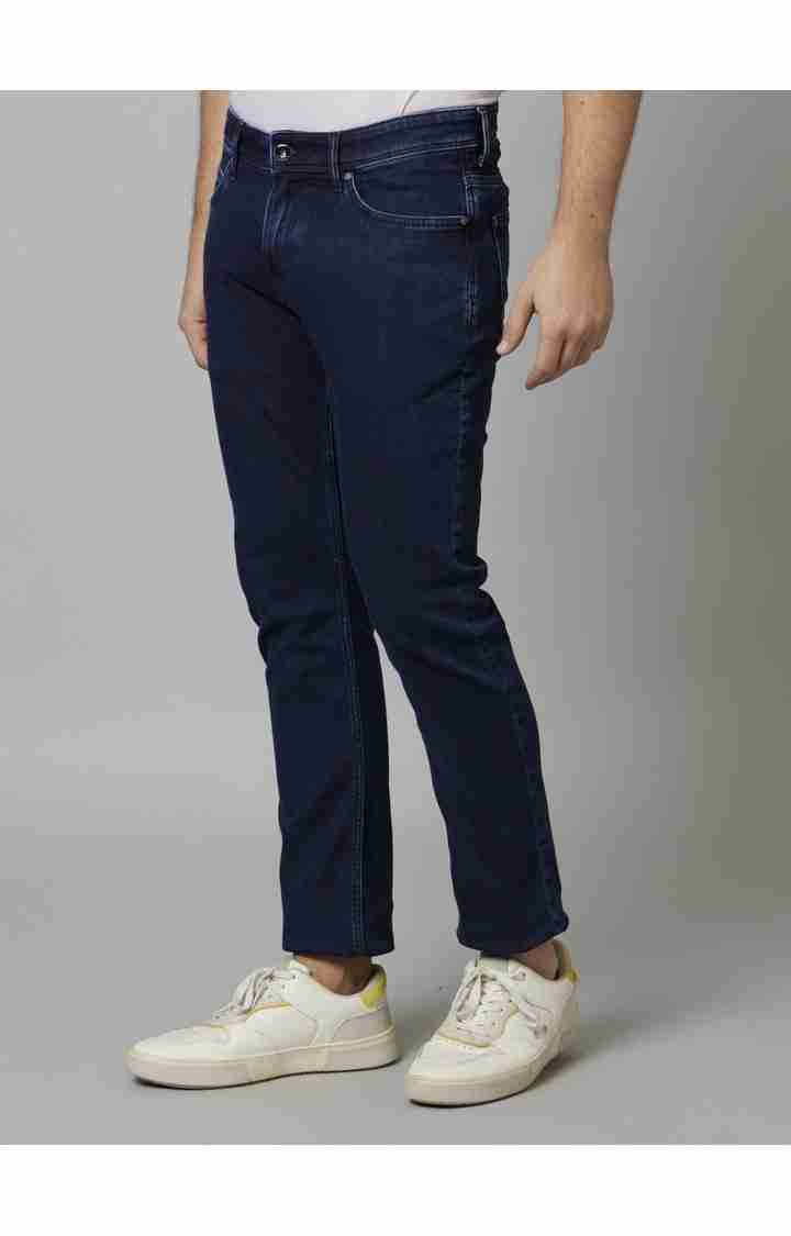 Blue Slim Fit Jeans