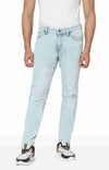 Celio* Cotton Slim Fit Blue Jean