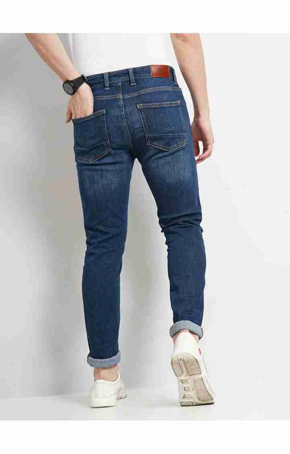 Blue Slim Fit Jeans