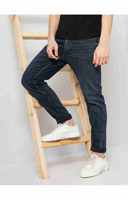 Blue Skinny Fit Jeans