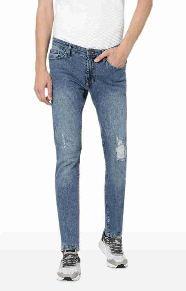 Blue Slim Fit Jeans