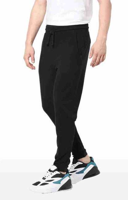 Black Skinny Fit Joggers