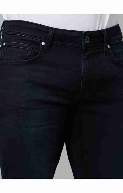 Black Slim Fit Jeans