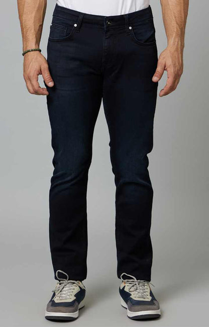 Black Slim Fit Jeans