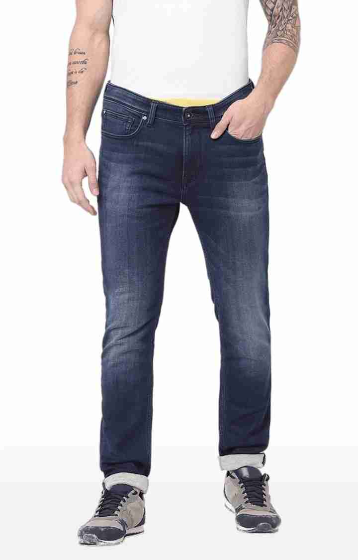 Blue Slim Fit Jeans