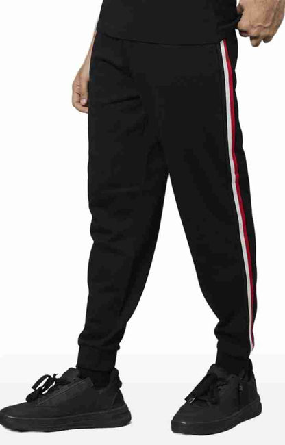 Black Skinny Fit Joggers