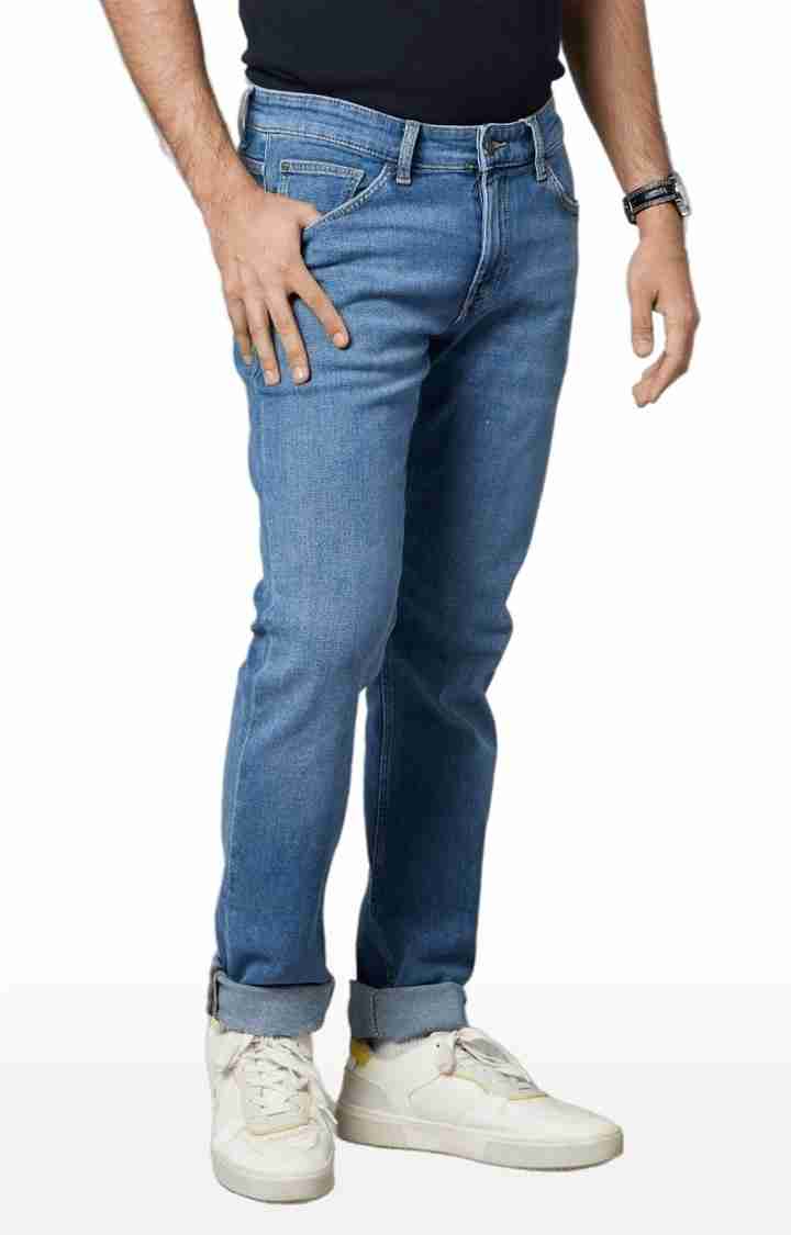 Blue Slim Fit Jeans