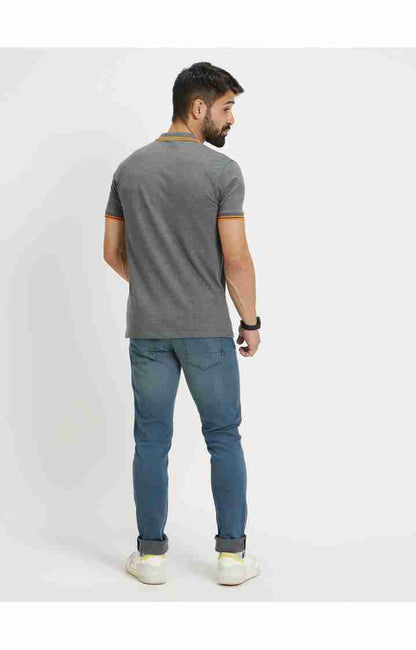 Blue Skinny Fit Jeans