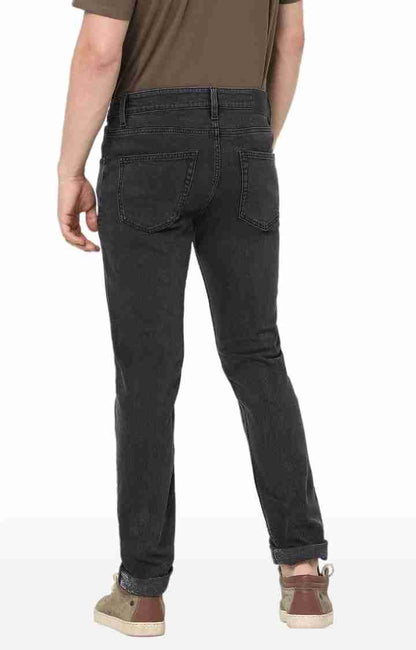 Black Slim Fit Jeans