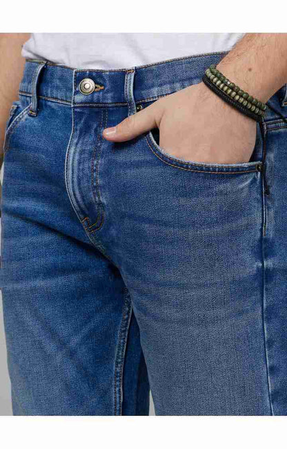 Blue Slim Fit Jeans