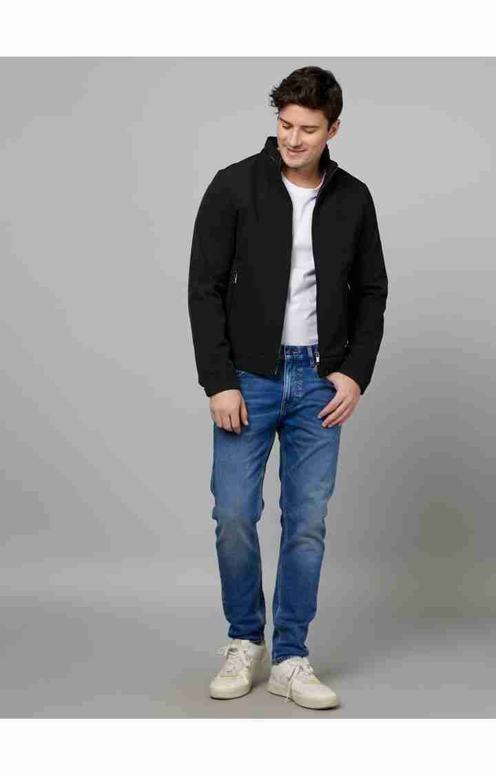 Blue Slim Fit Jeans