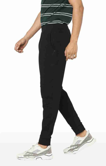 Black Skinny Fit Joggers