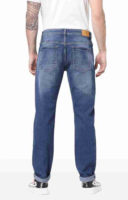 Blue Slim Fit Jeans