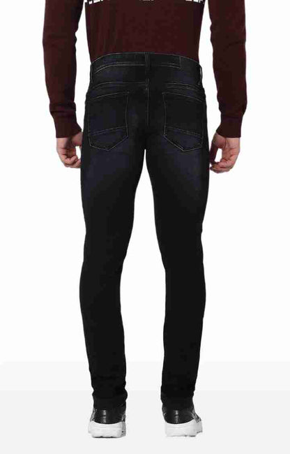 Black Slim Fit Jeans