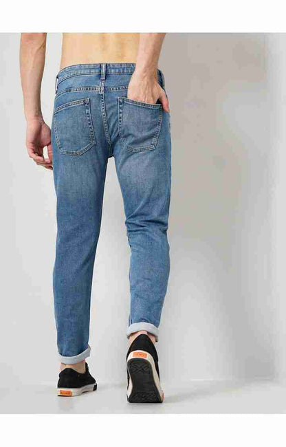 Blue Slim Fit Jeans