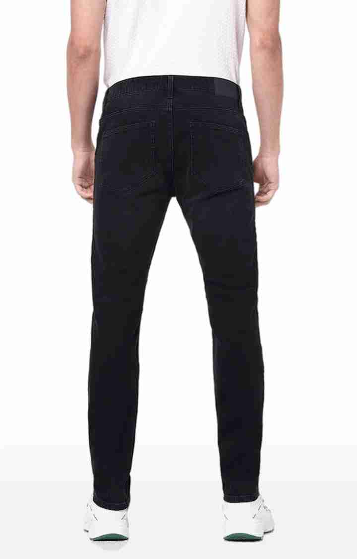 Black Slim Fit Jeans