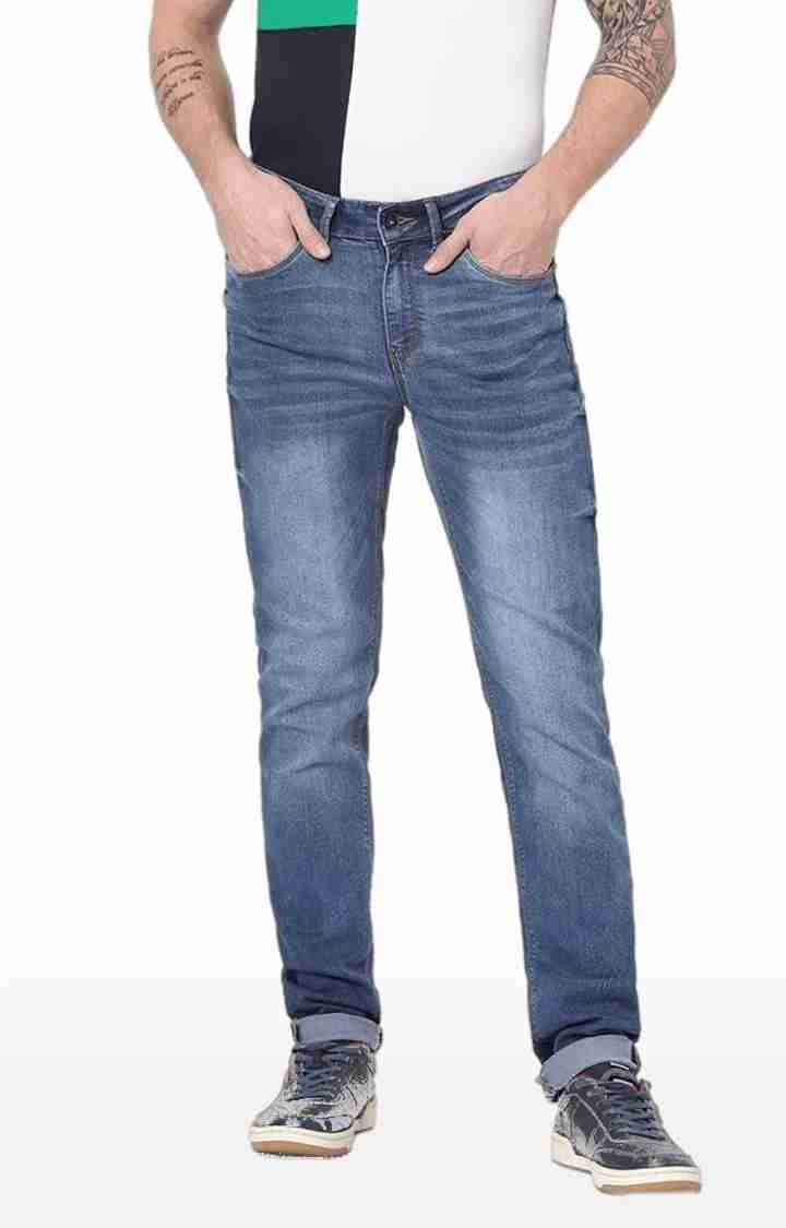 Blue Slim Fit Jeans