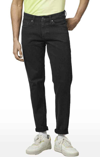 Black Slim Fit Jeans