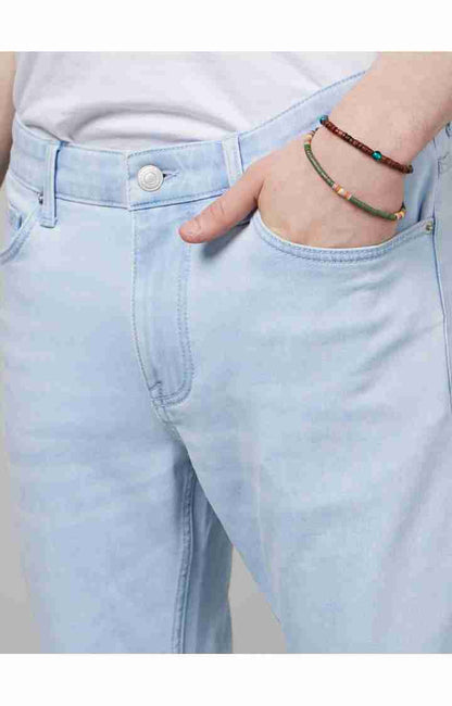 Blue Slim Fit Jeans