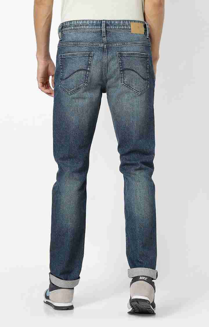 Blue Slim Fit Jeans