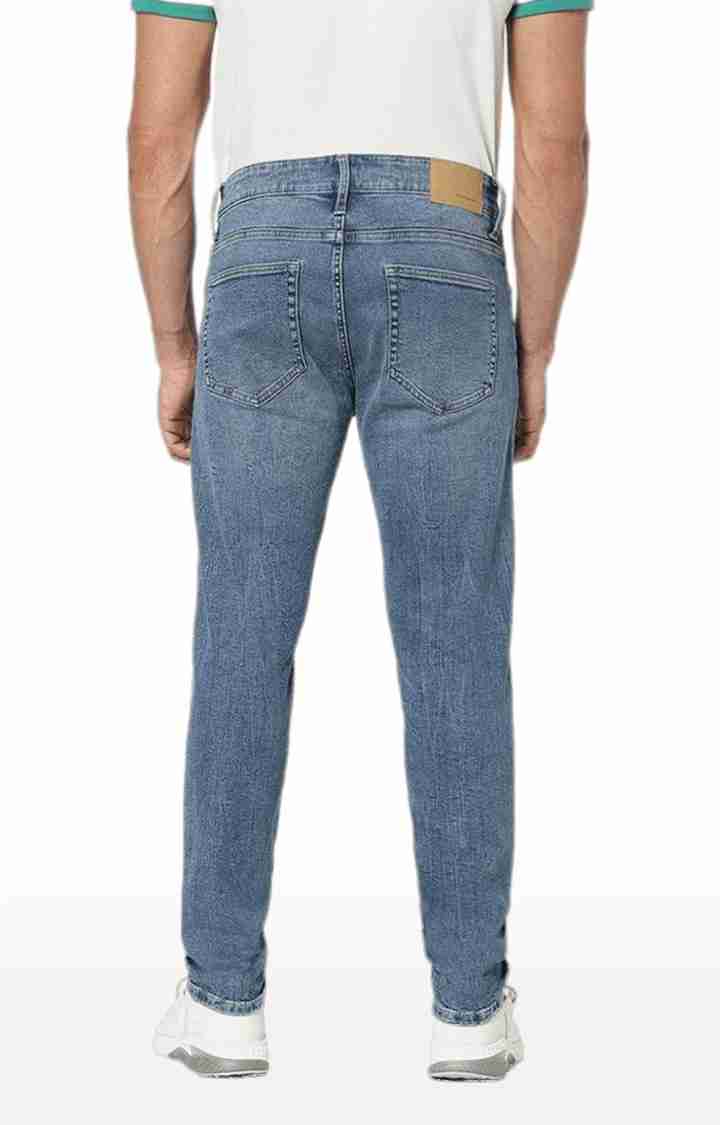 Blue Slim Fit Jeans