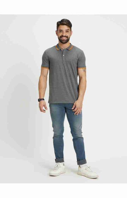 Blue Skinny Fit Jeans