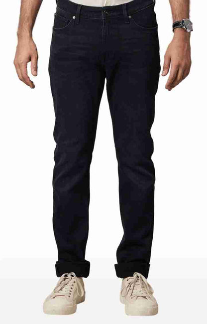 Black Slim Fit Premium Jeans