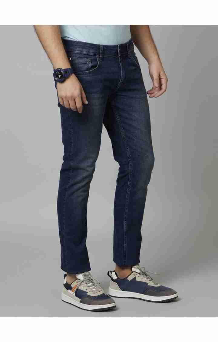 Blue Slim Fit Jeans