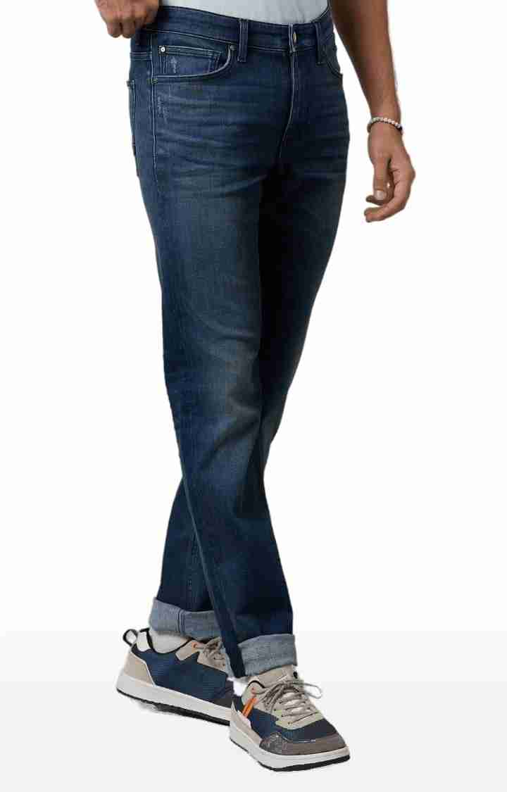 Blue Slim Fit Jeans