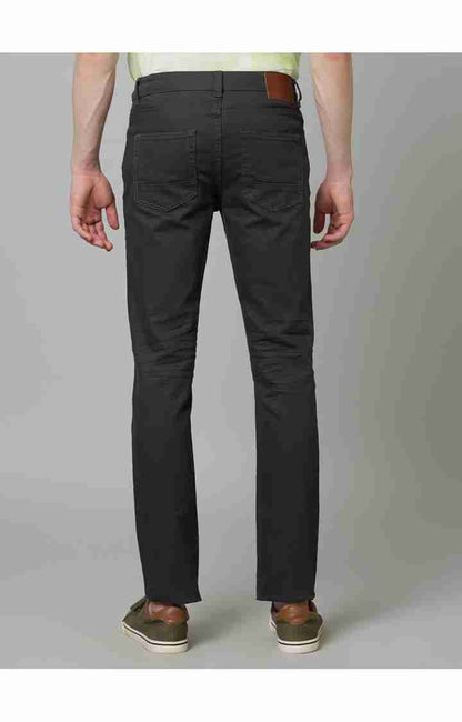 Black Slim Fit Jeans