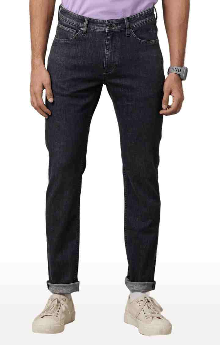 Black Slim Fit Jeans