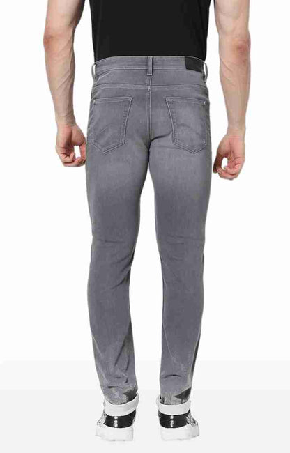 Grey Slim Fit Jeans