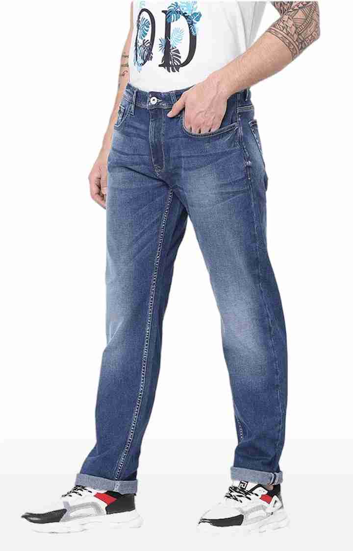 Blue Slim Fit Jeans