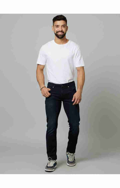 Black Slim Fit Jeans