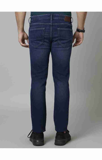 Blue Slim Fit Jeans