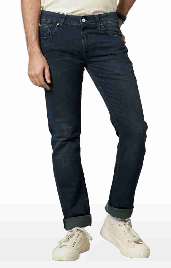 Blue Slim Fit Jeans