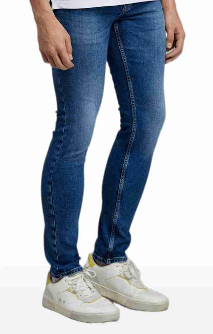 Blue Slim Fit Jeans