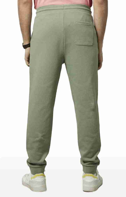 Olive Skinny Fit Joggers